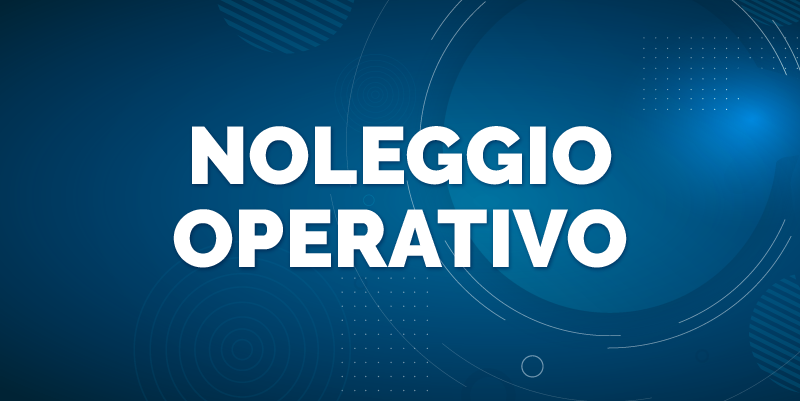 Noleggio Operativo