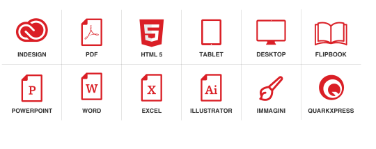 Formati di output