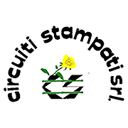Logo CS - Circuiti Stampati
