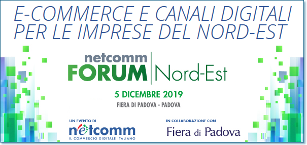 NetComm Forum Nord-Est 5 Dicembre 2019