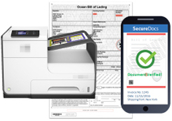 SecureDocs estende la sicurezza dei documenti alla personalizzazione